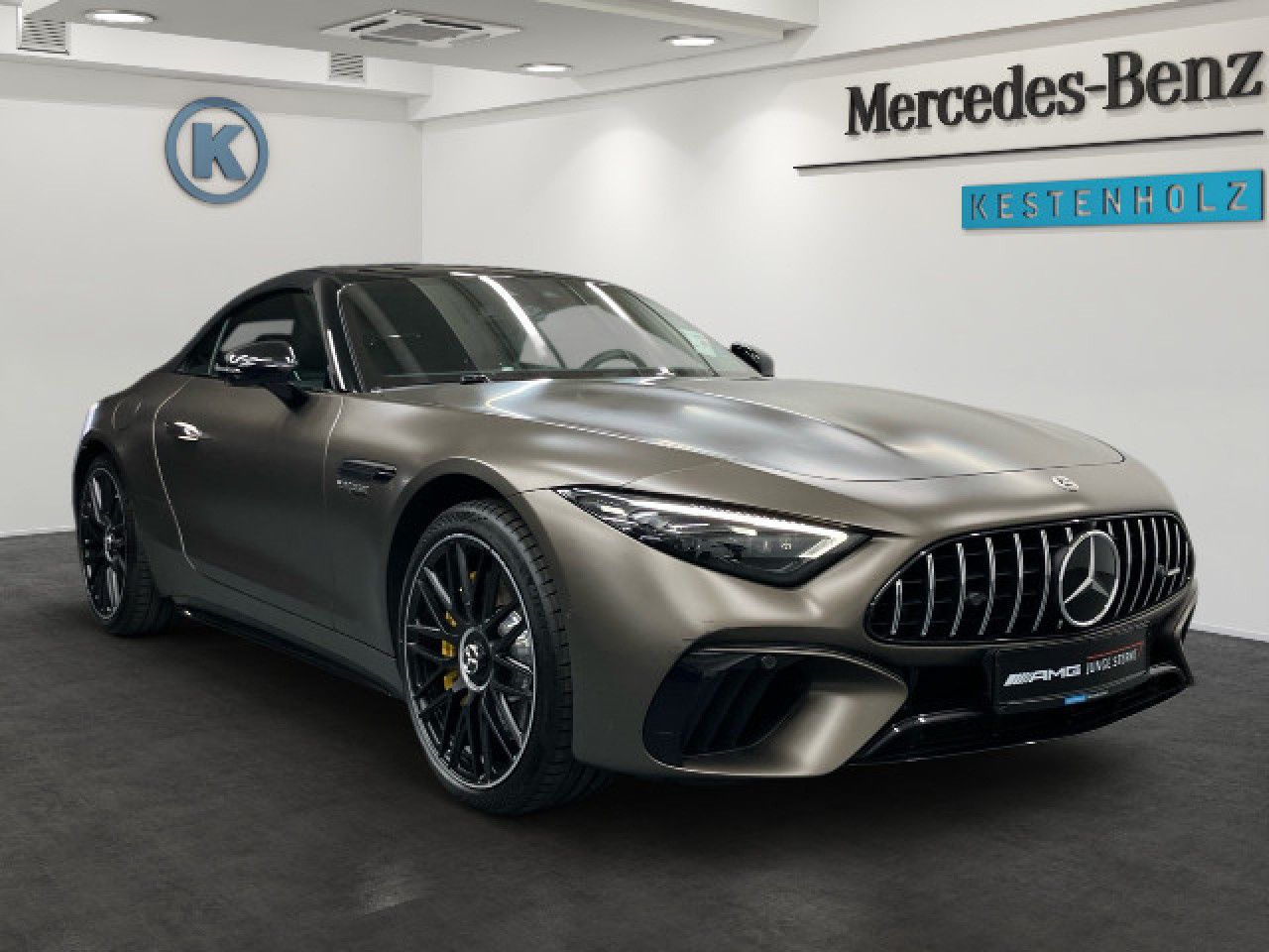 Mercedes-Benz SL – Bild 2