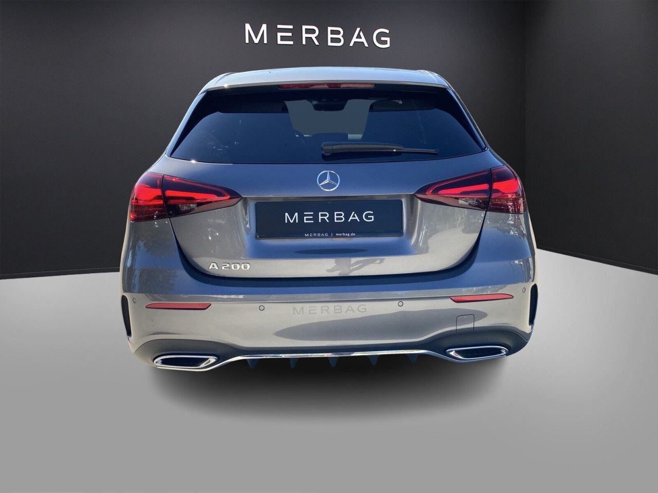 Mercedes-Benz A-Klasse – Bild 6