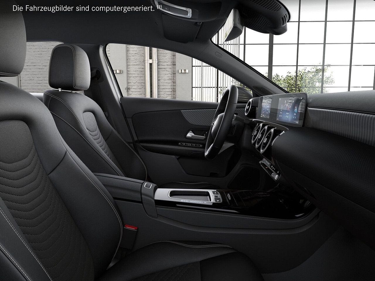 Mercedes-Benz A-Klasse – Bild 20