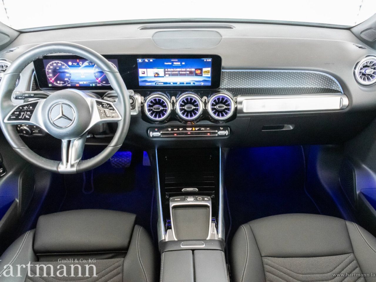 Mercedes-Benz GLB – Bild 7