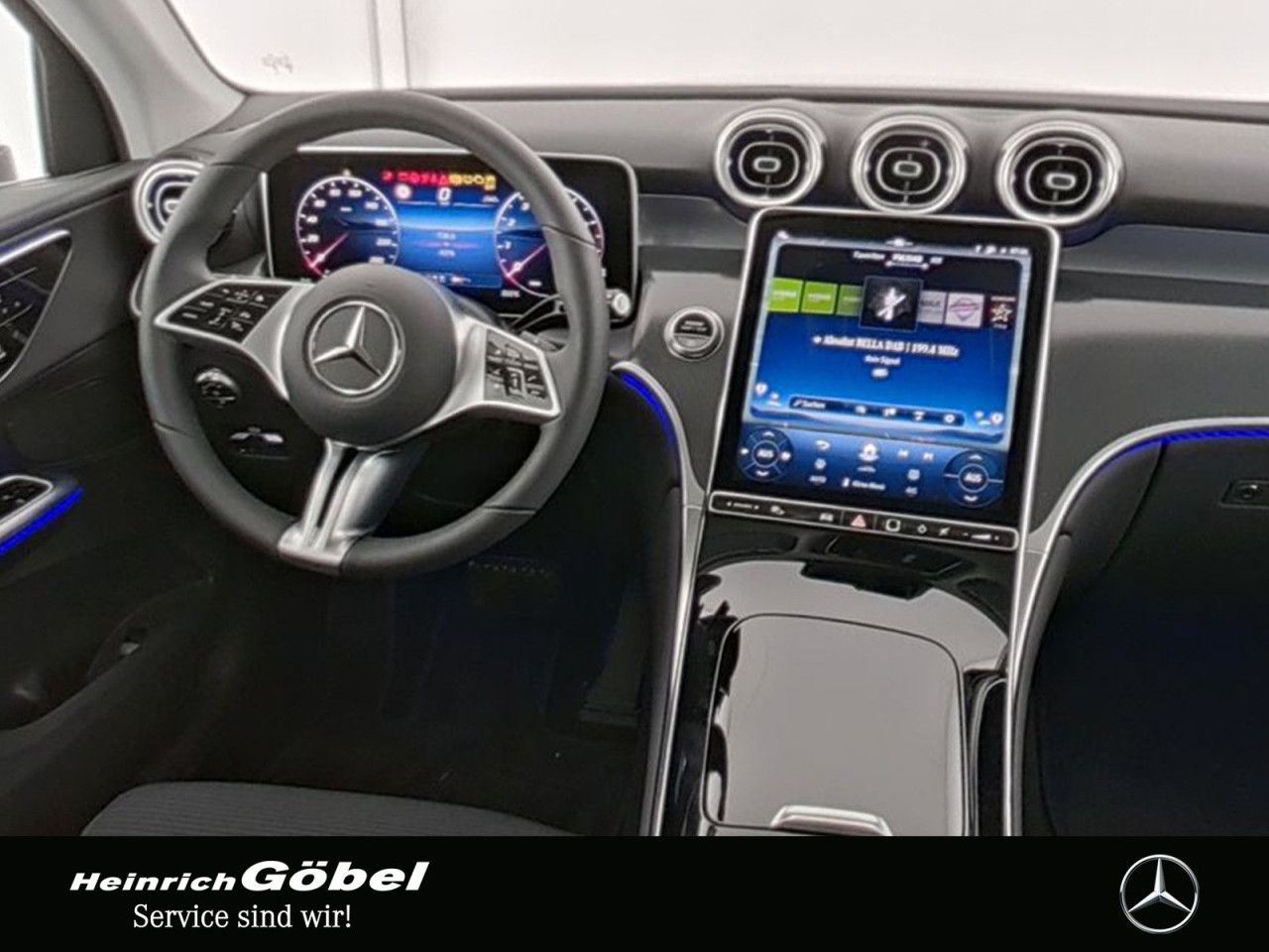 Mercedes-Benz GLC – Bild 6