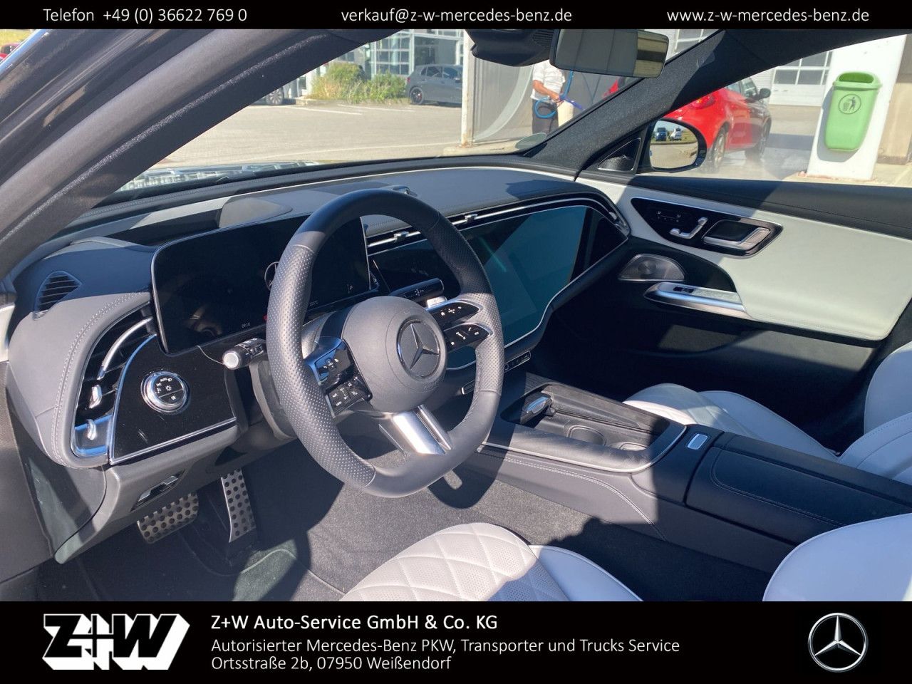 Mercedes-Benz E-Klasse – Bild 11