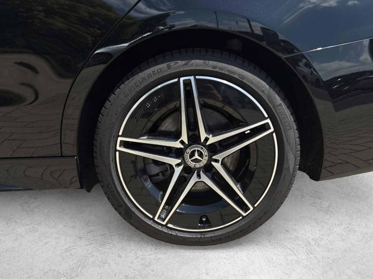 Mercedes-Benz C-Klasse – Bild 4