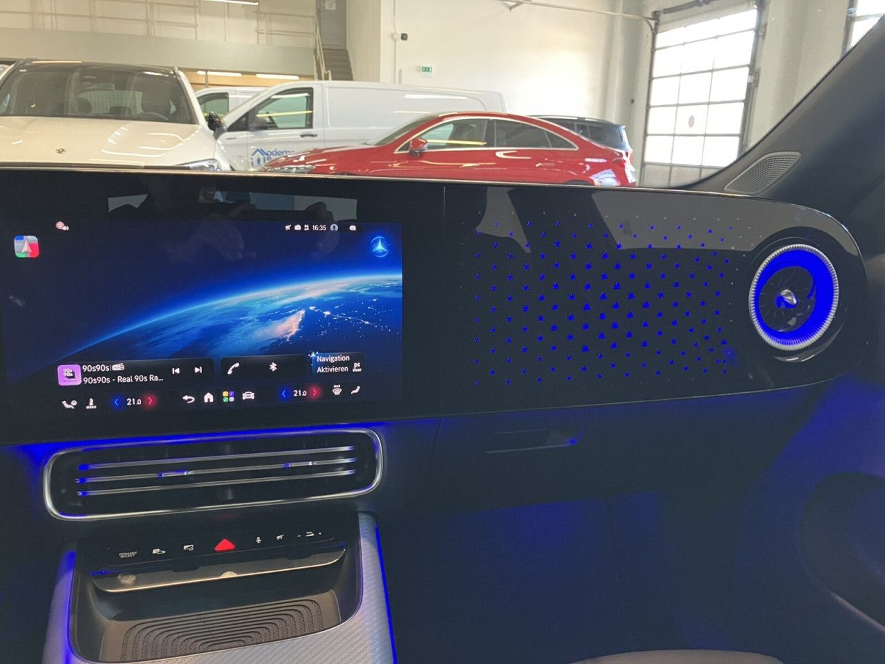 Mercedes-Benz CLA – Bild 21