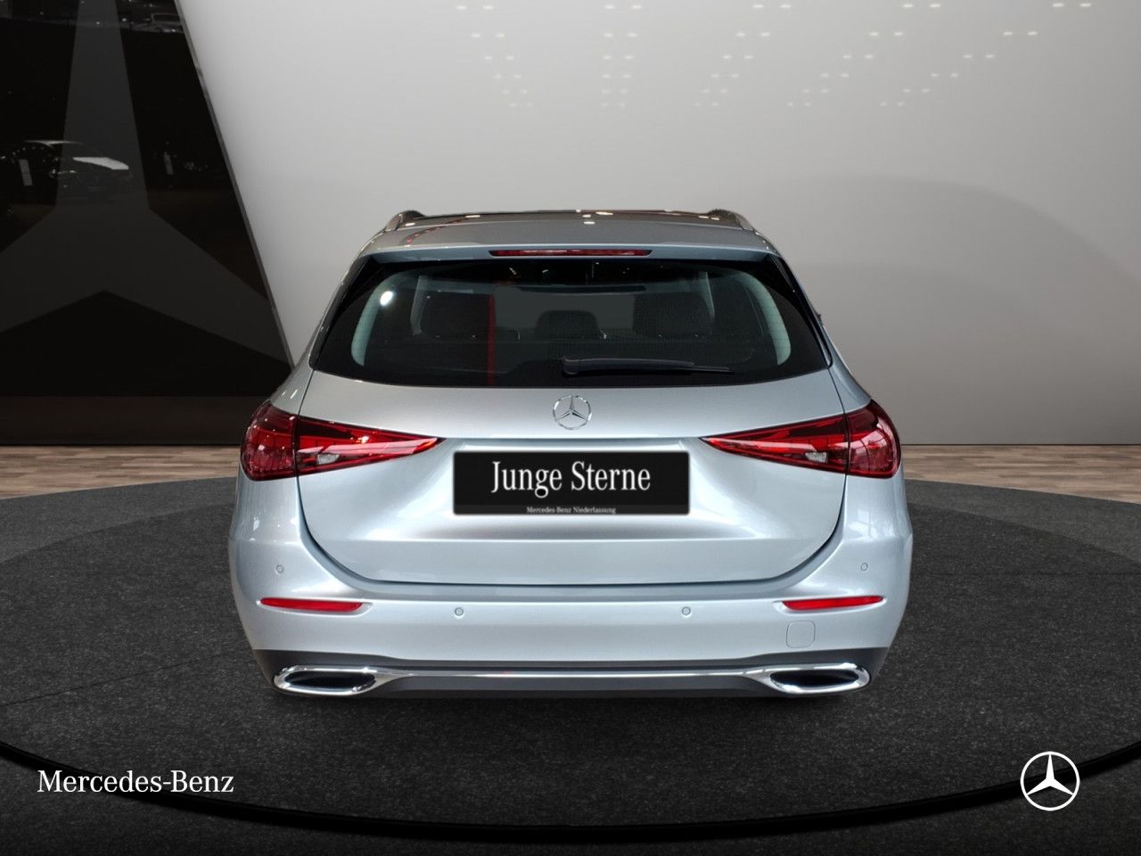 Mercedes-Benz C-Klasse – Bild 6