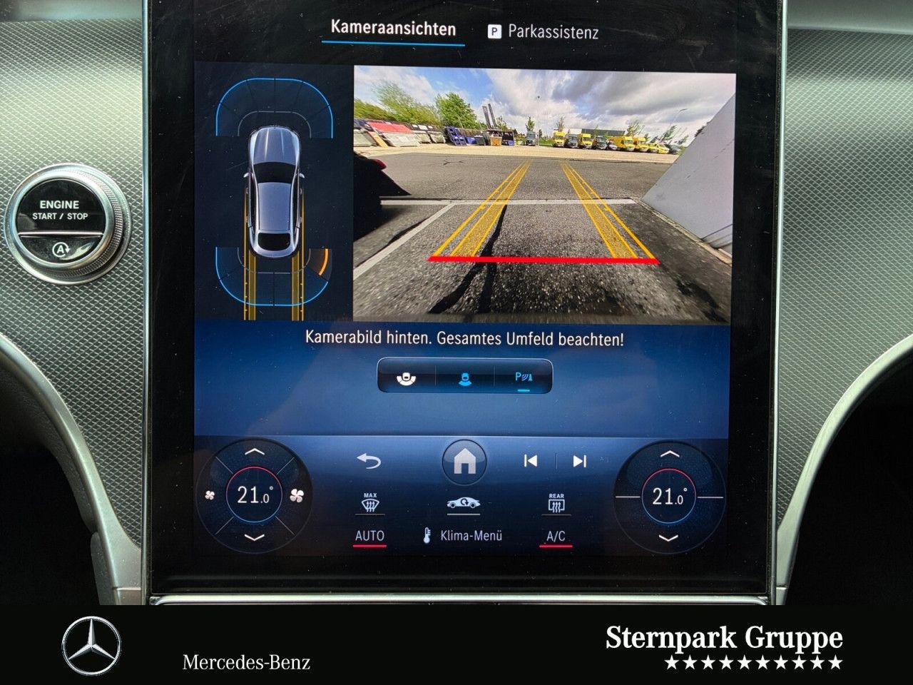 Mercedes-Benz GLC – Bild 19