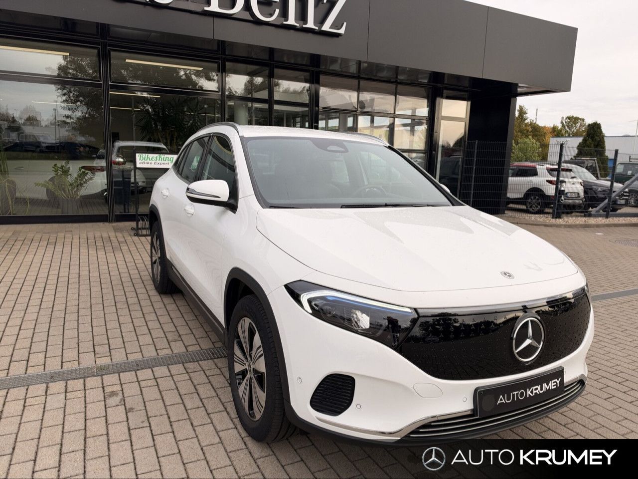 Mercedes-Benz EQA
