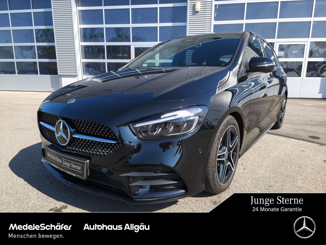 Mercedes-Benz B-Klasse