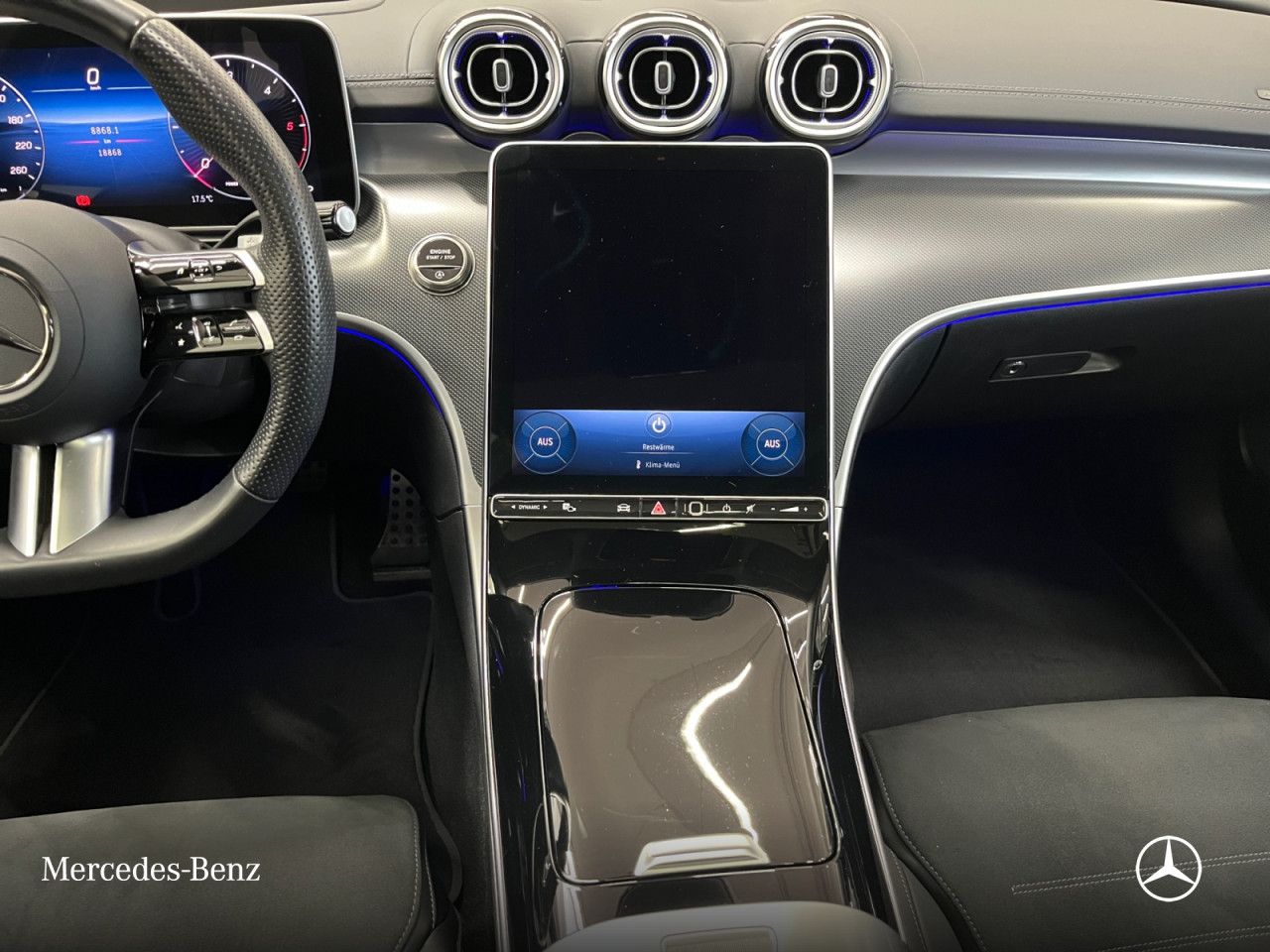 Mercedes-Benz C-Klasse – Bild 13