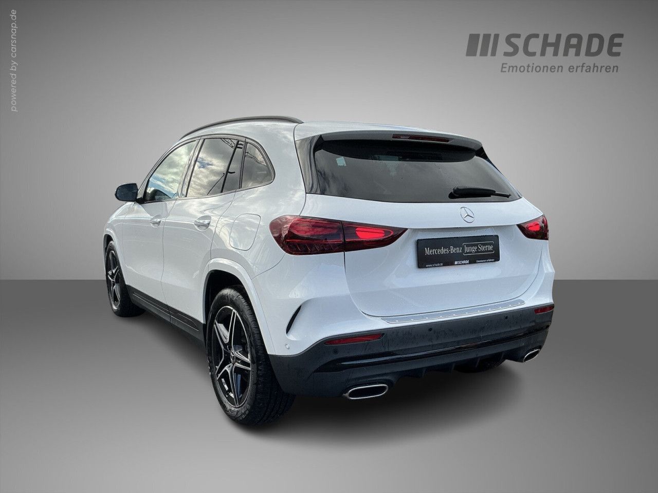 Mercedes-Benz GLA – Bild 3