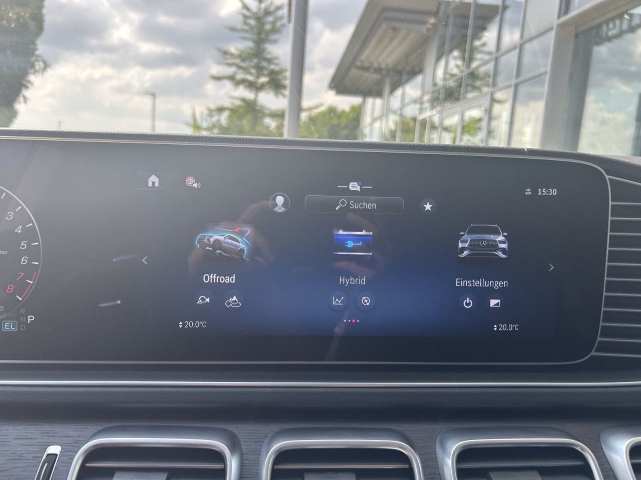 Mercedes-Benz GLE – Bild 23