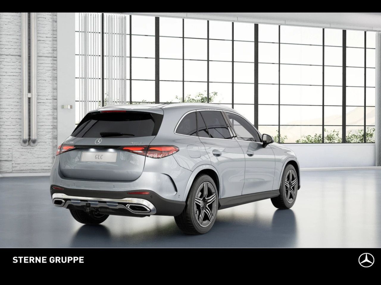 Mercedes-Benz GLC – Bild 3
