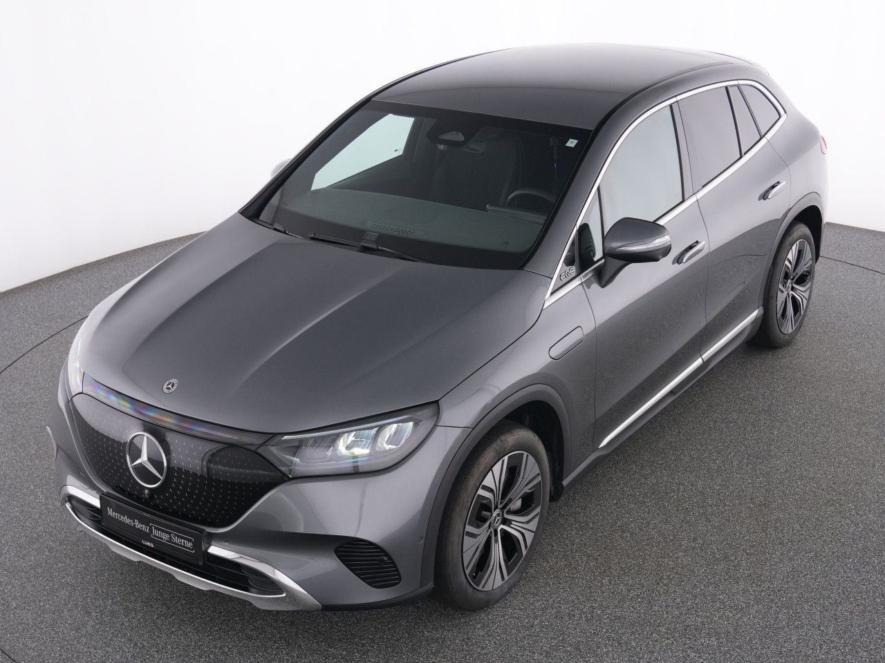 Mercedes-Benz EQE – Bild 17