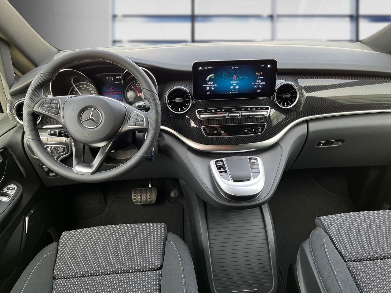 Mercedes-Benz EQV – Bild 6