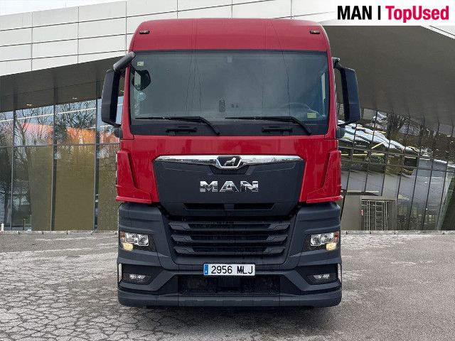 MAN TGX 18.480 4x2 BL SA 3