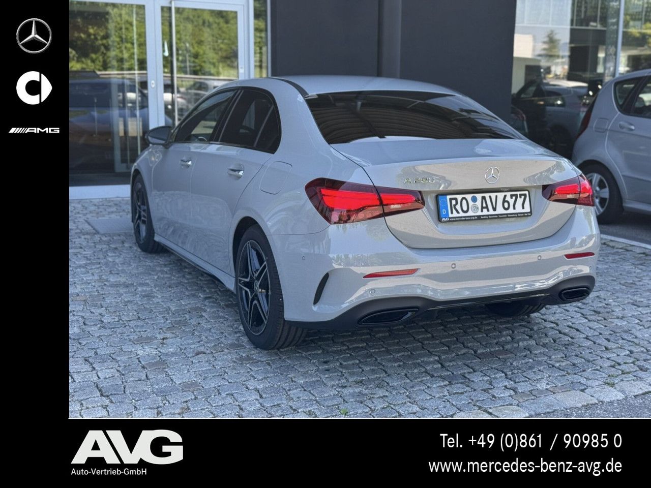 Mercedes-Benz A-Klasse – Bild 6