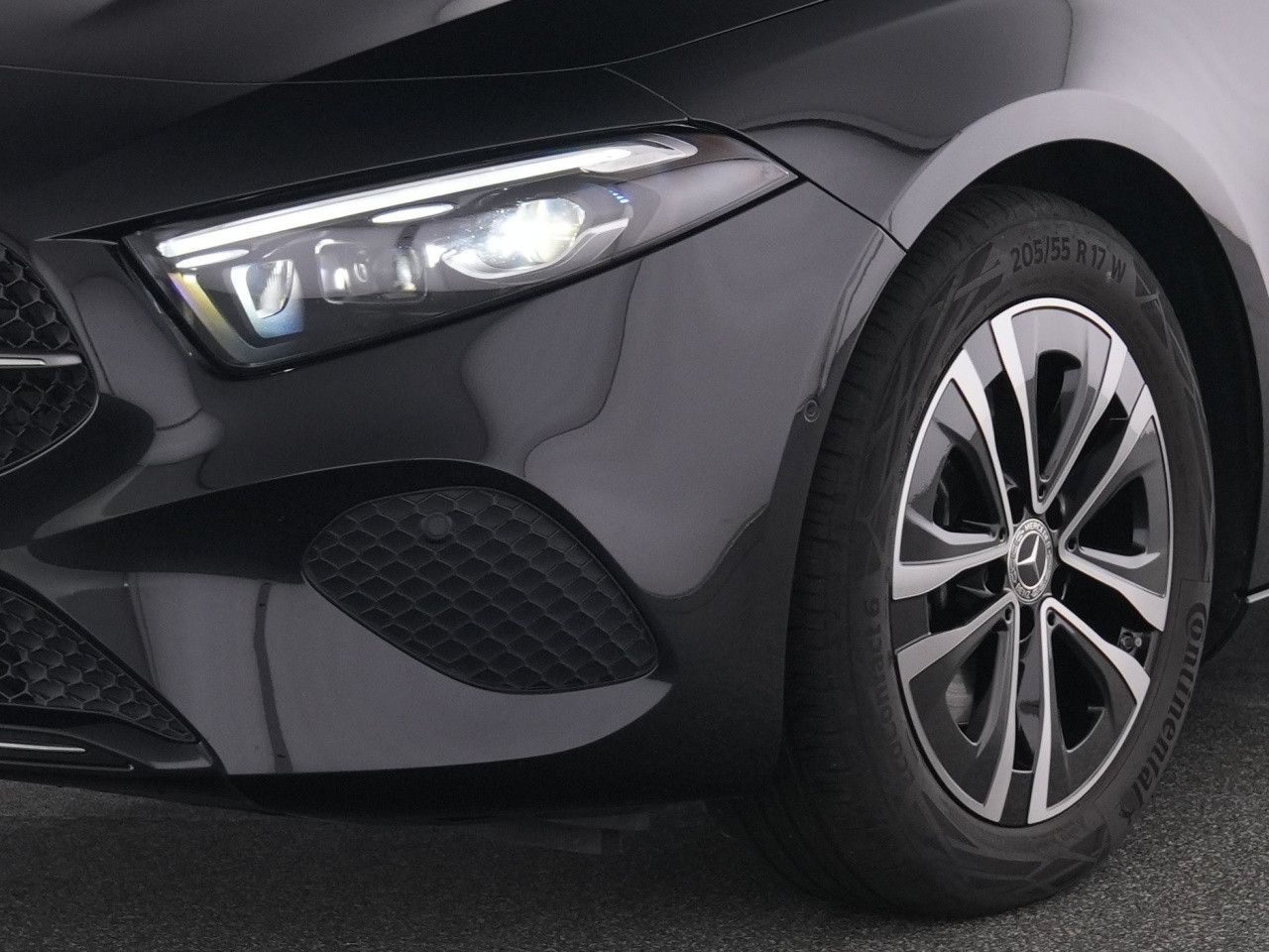 Mercedes-Benz A-Klasse – Bild 8