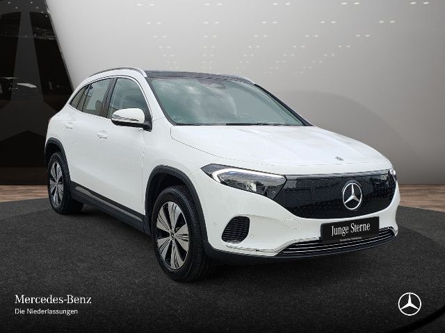 Mercedes-Benz EQA 350