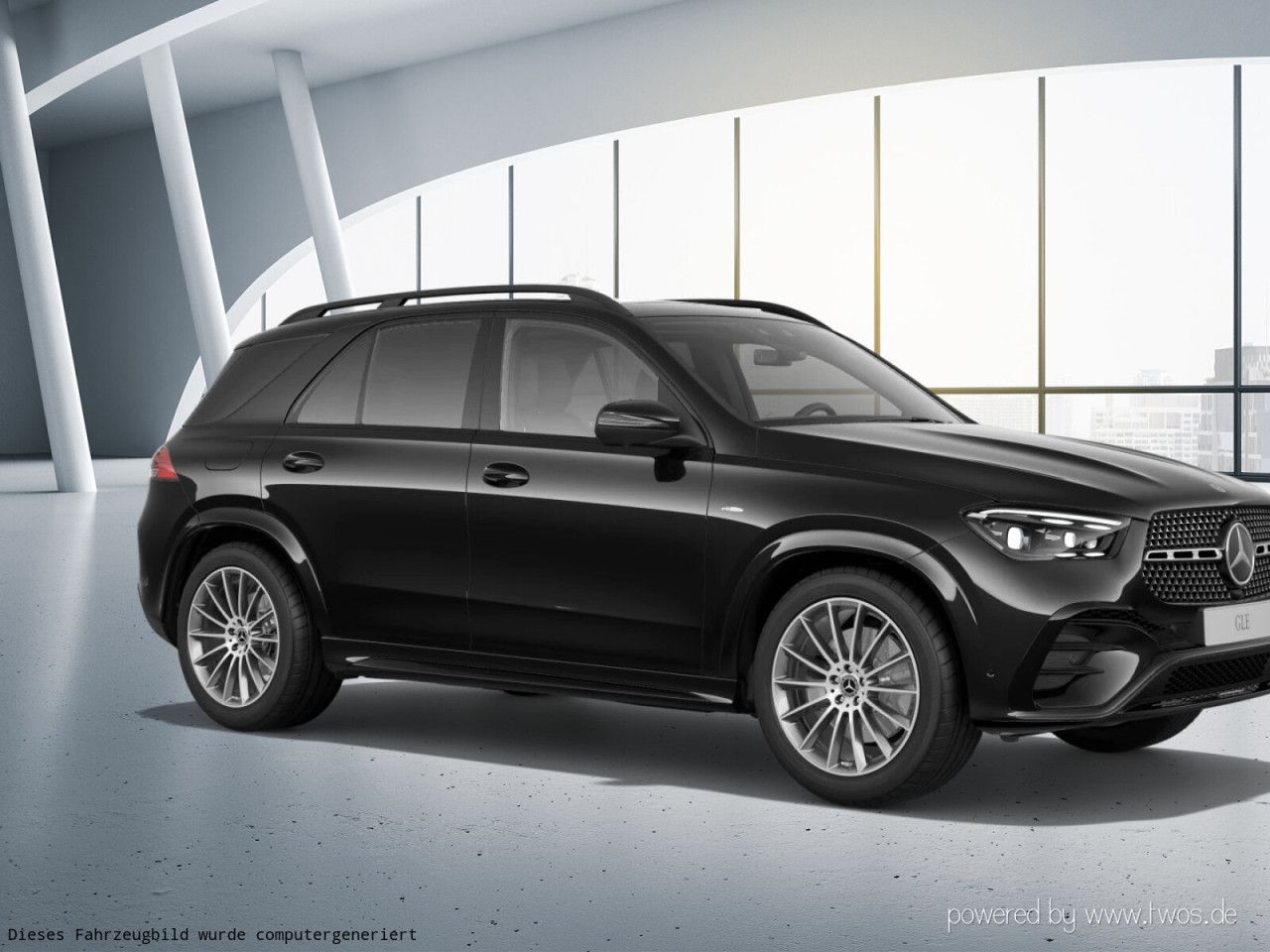 Mercedes-Benz GLE – Bild 4