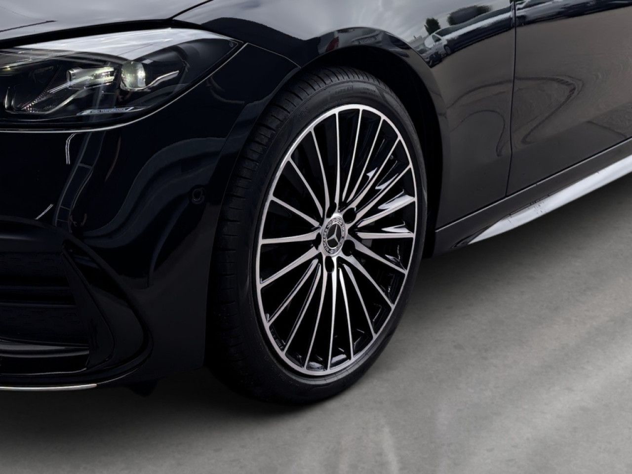 Mercedes-Benz C-Klasse – Bild 16