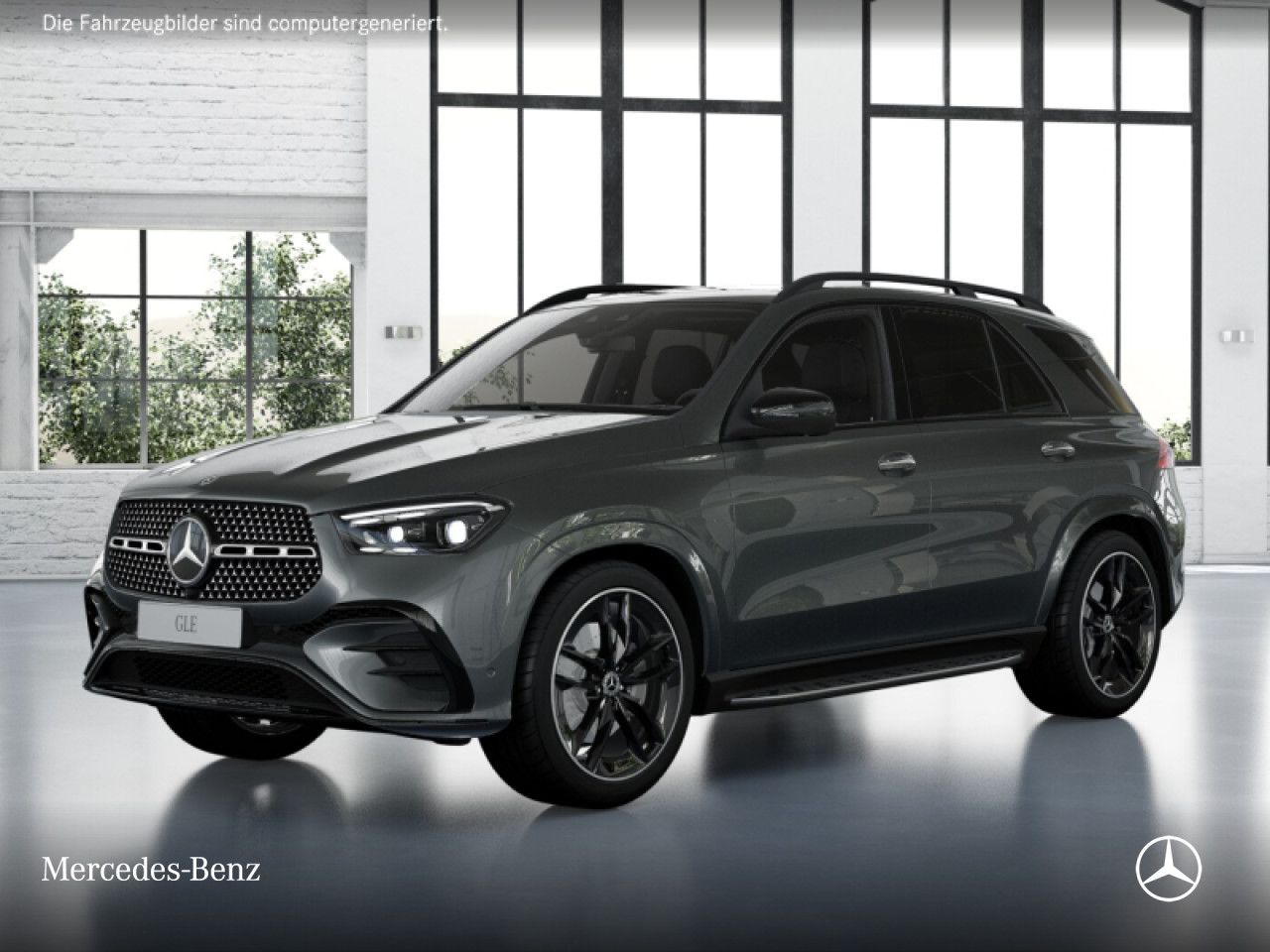 Mercedes-Benz GLE – Bild 11