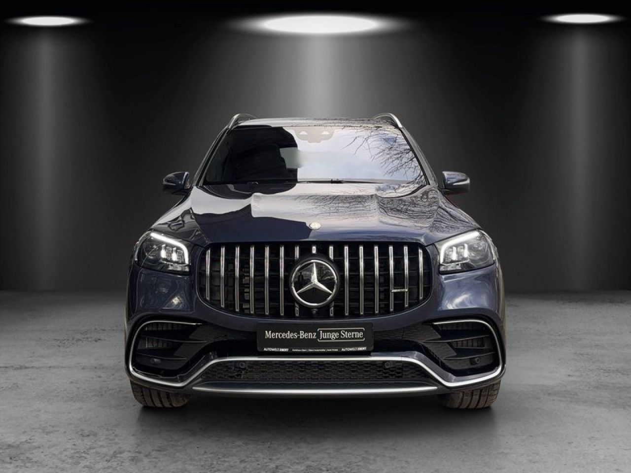 Mercedes-Benz GLS – Bild 7