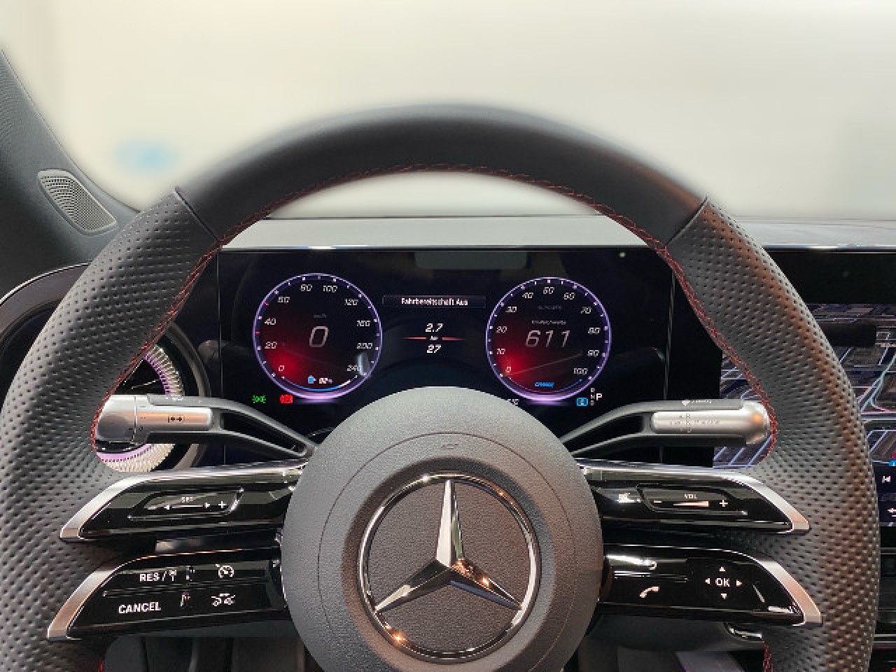 Mercedes-Benz CLA – Bild 8