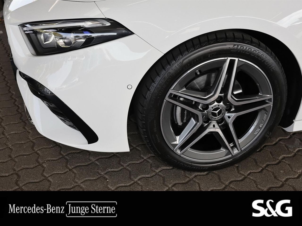 Mercedes-Benz A-Klasse – Bild 3