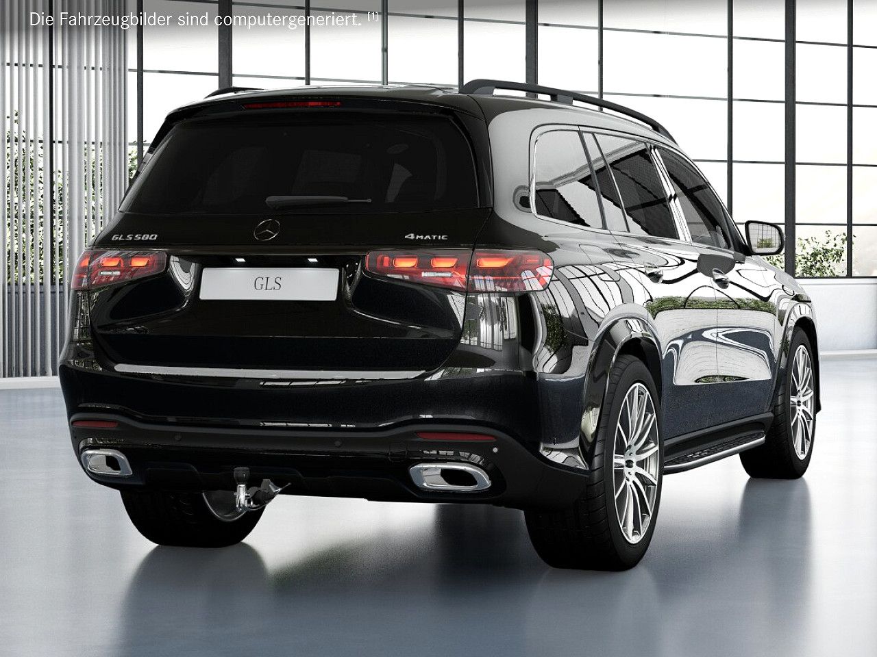Mercedes-Benz GLS – Bild 33