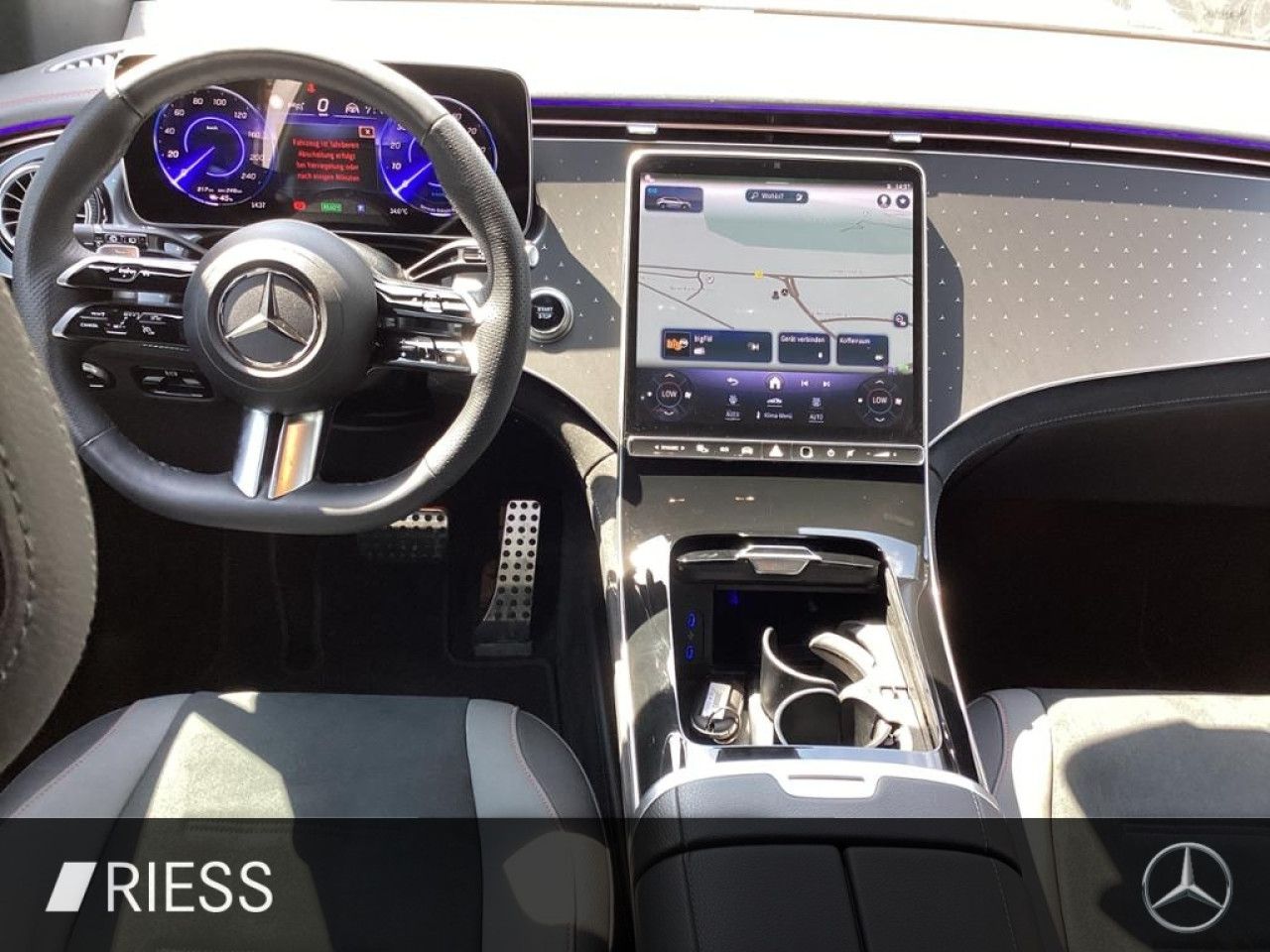 Mercedes-Benz EQE – Bild 7