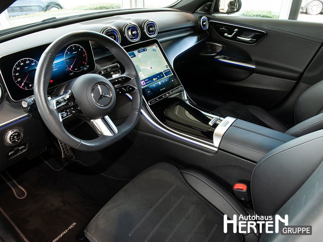 Mercedes-Benz C-Klasse – Bild 2