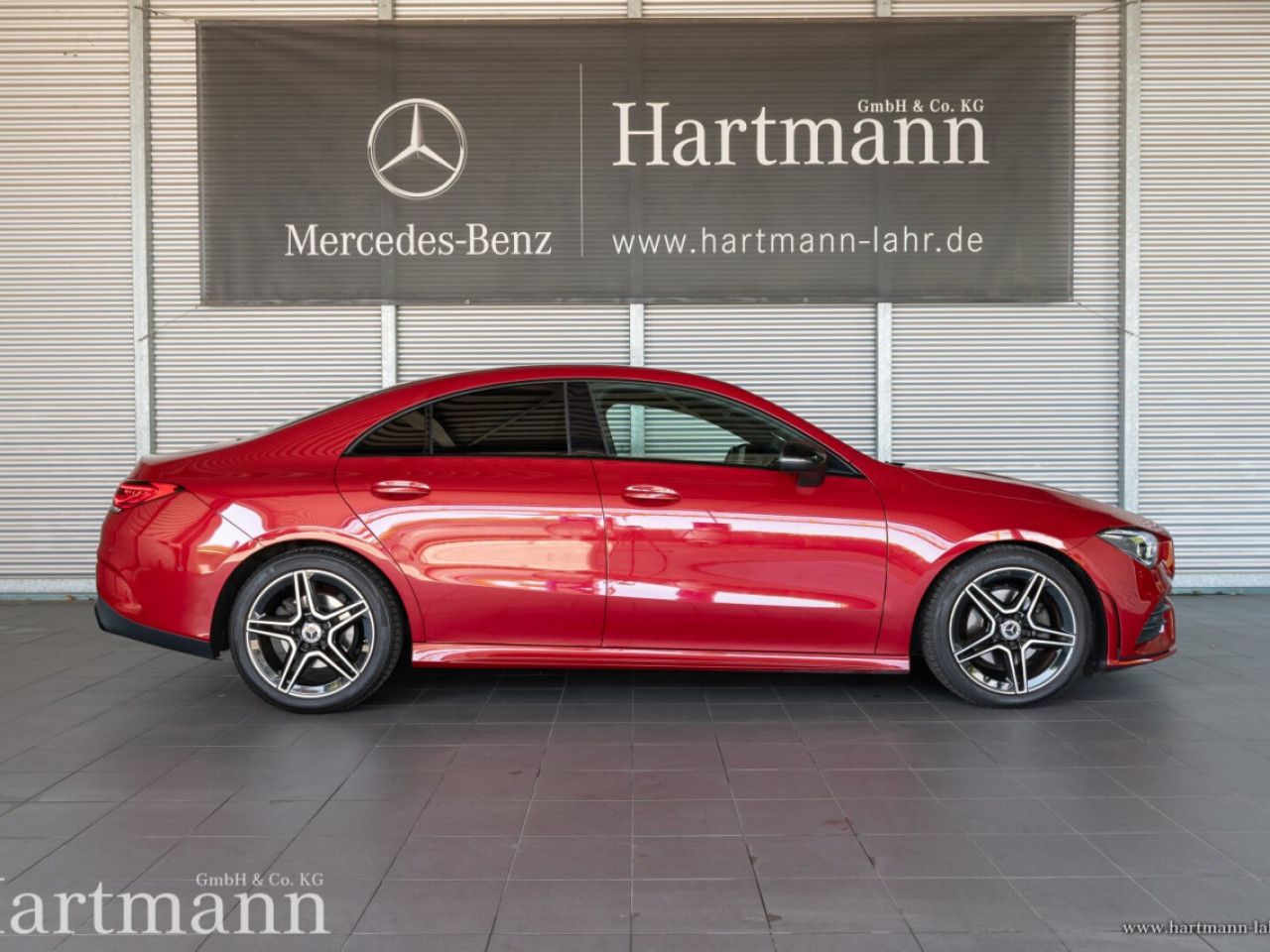 Mercedes-Benz CLA – Bild 5