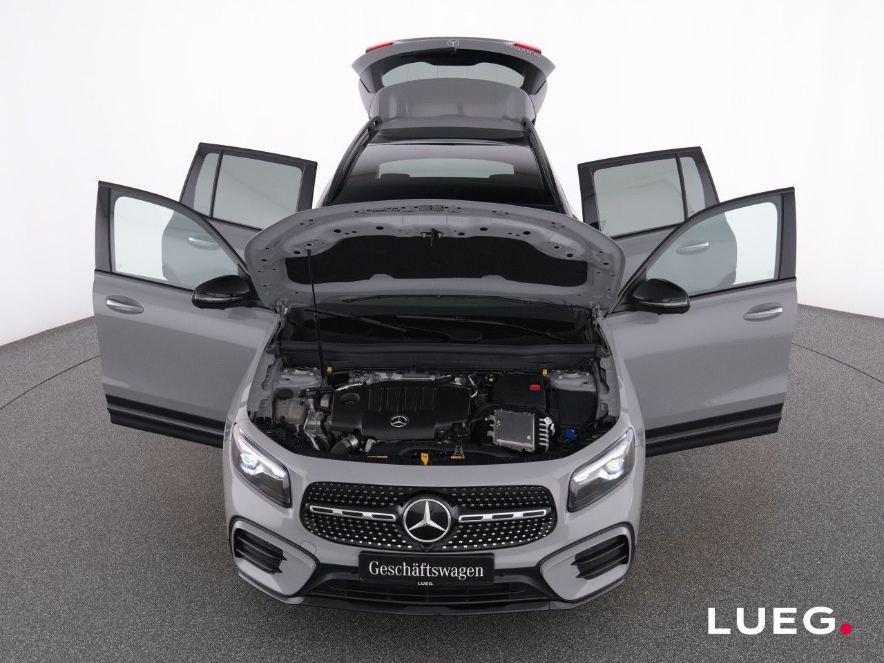 Mercedes-Benz GLB – Bild 12