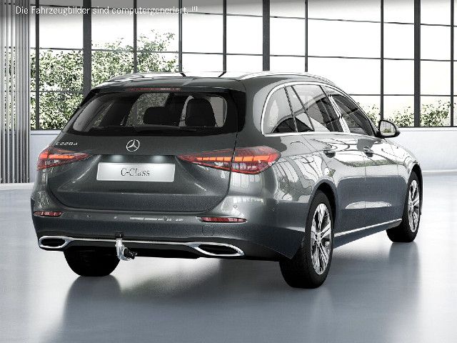 Mercedes-Benz C 220 occasion