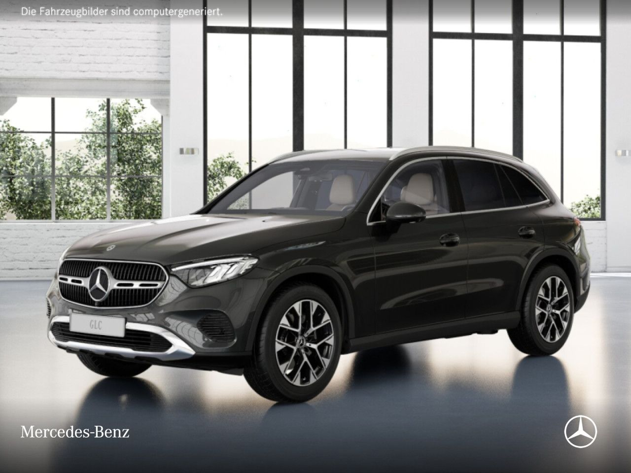 Mercedes-Benz GLC – Bild 11