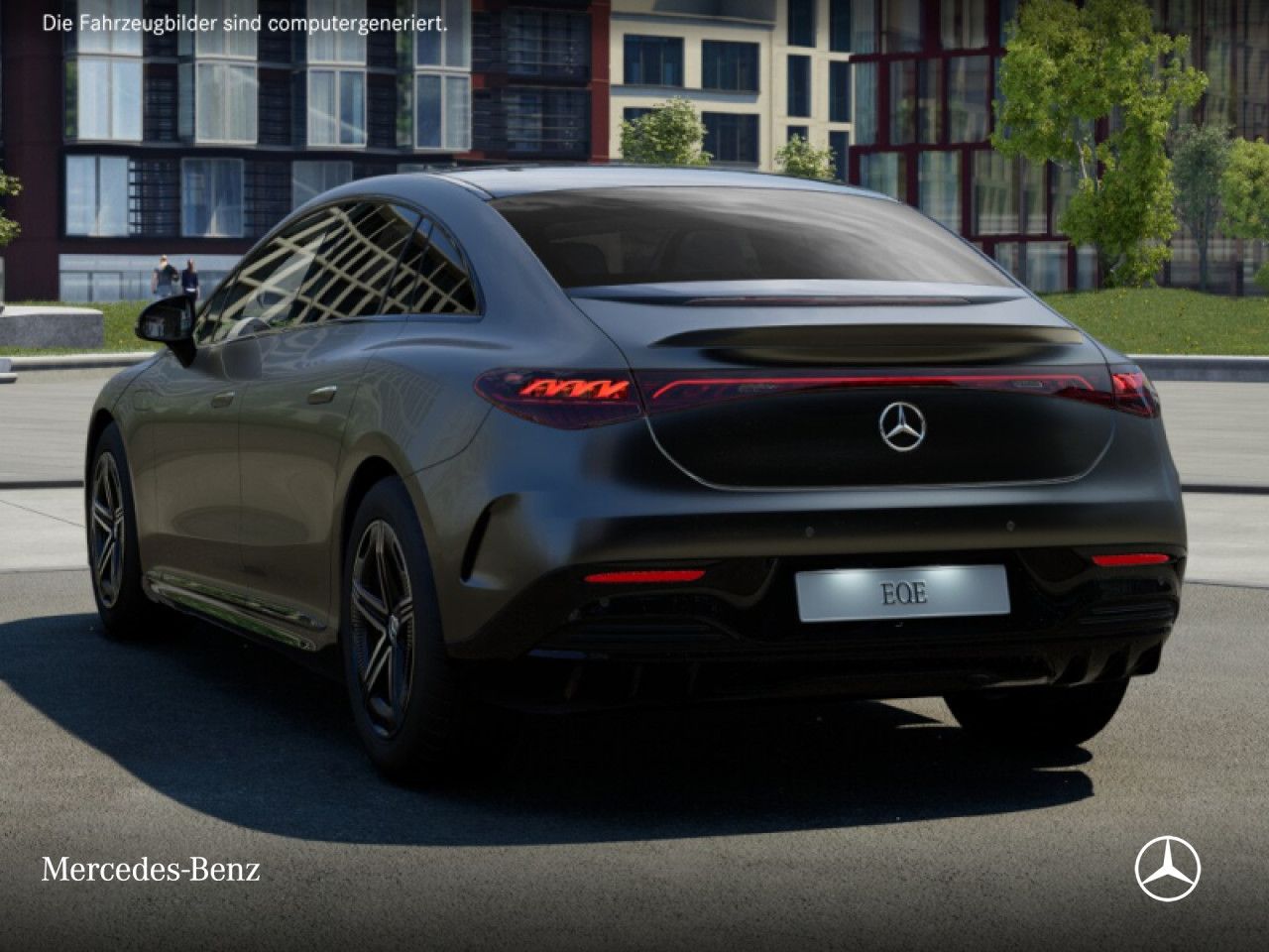 Mercedes-Benz EQE – Bild 17