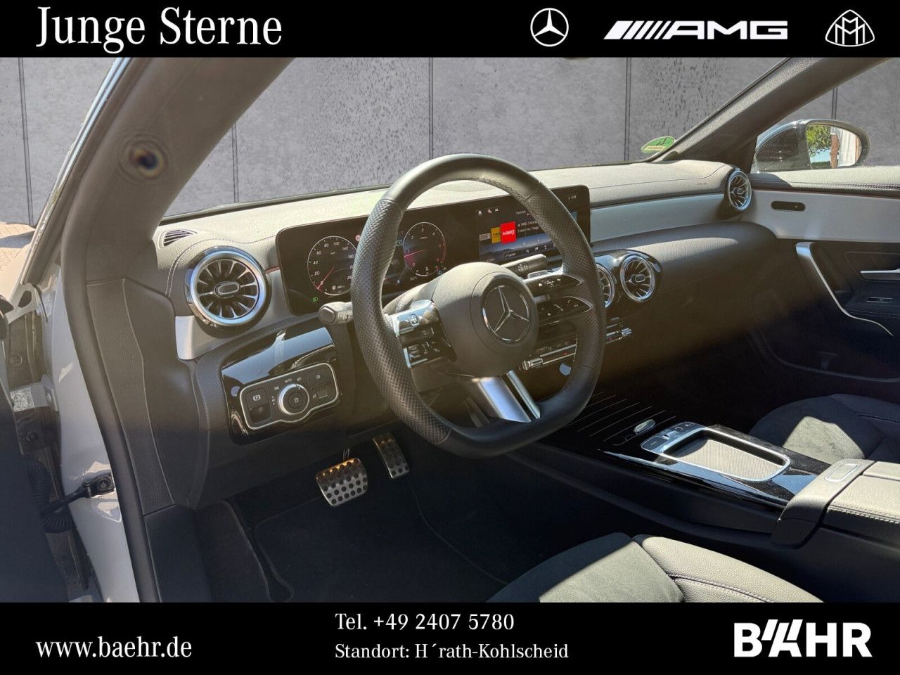 Mercedes-Benz CLA – Bild 11