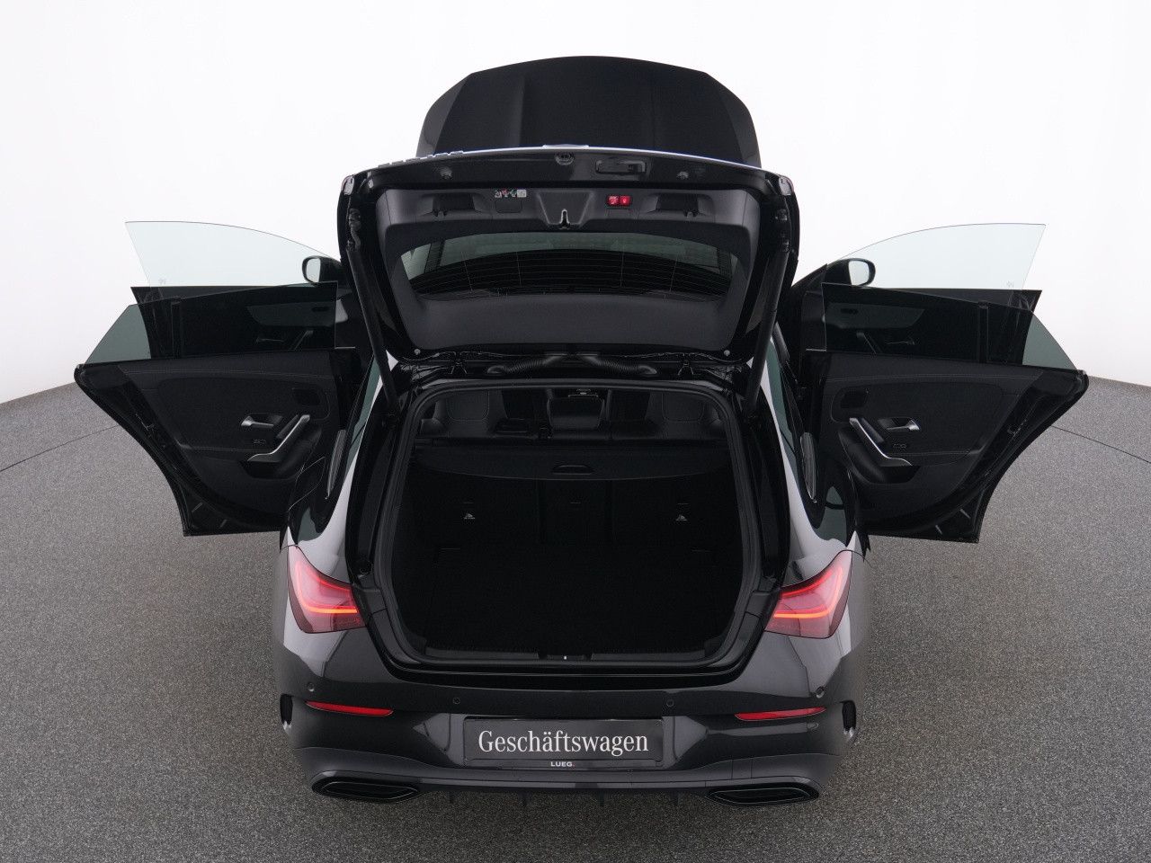 Mercedes-Benz CLA – Bild 13