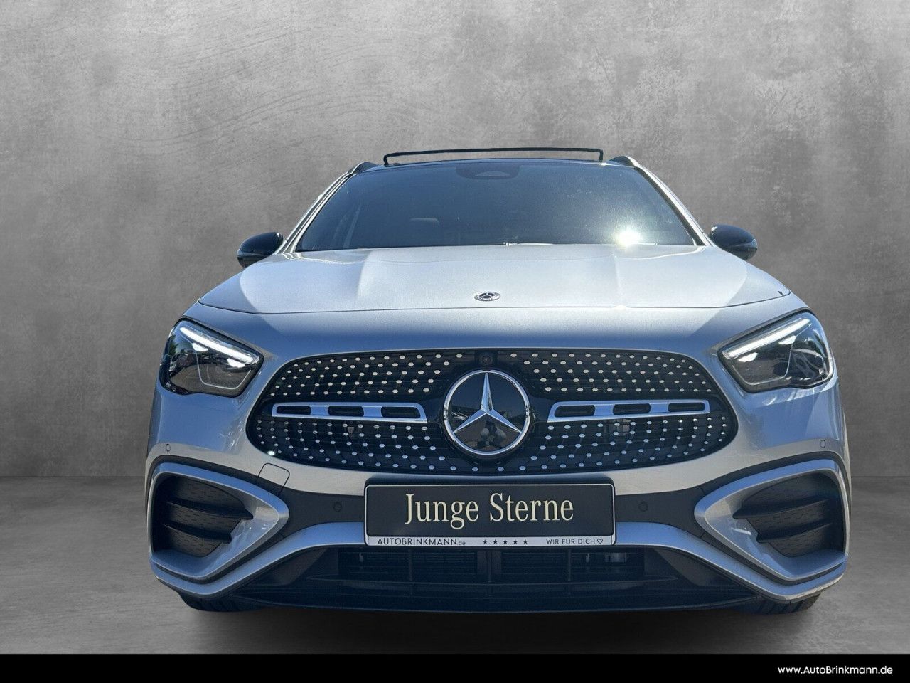 Mercedes-Benz GLA – Bild 2