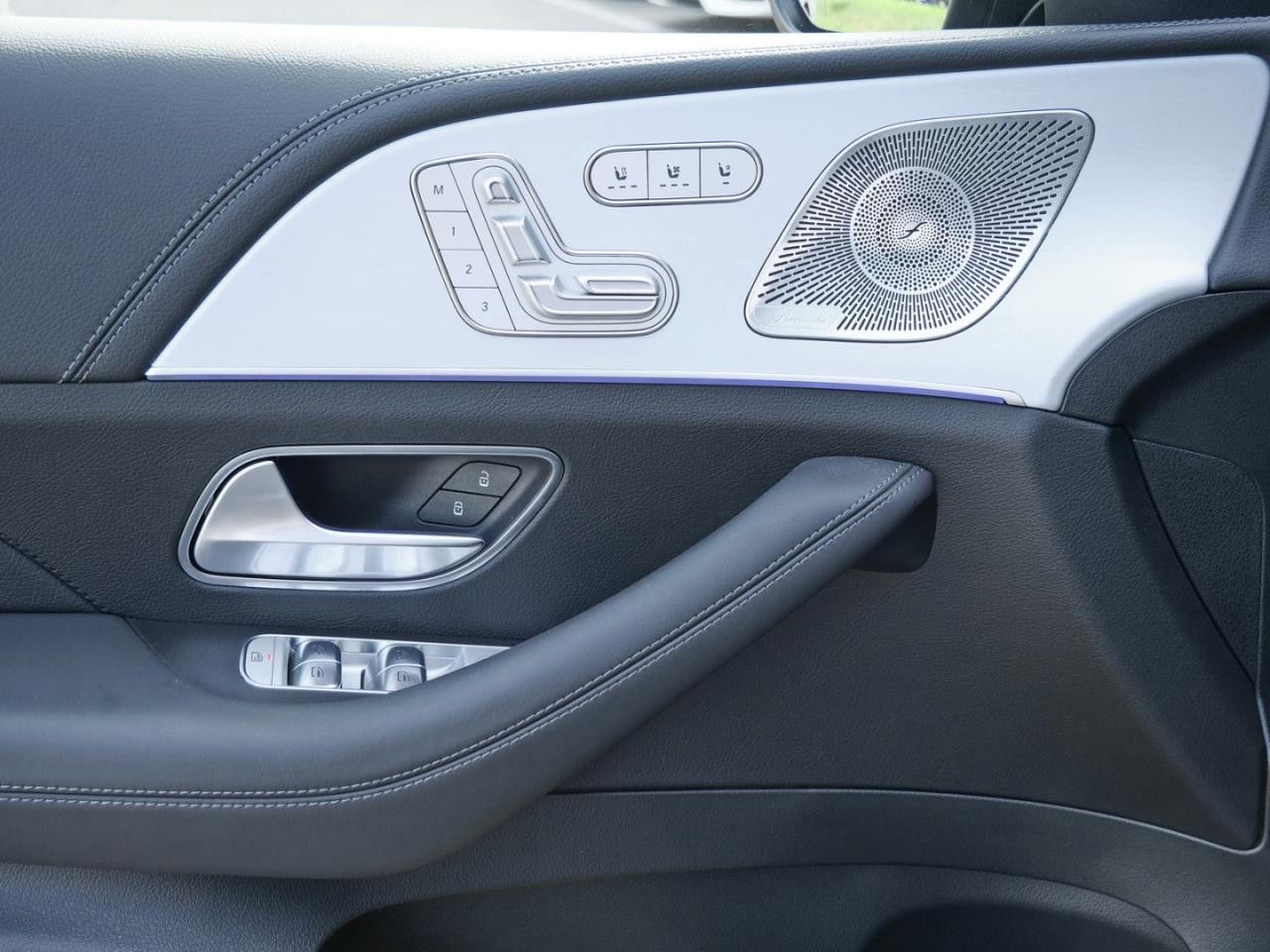 Mercedes-Benz GLE – Bild 17