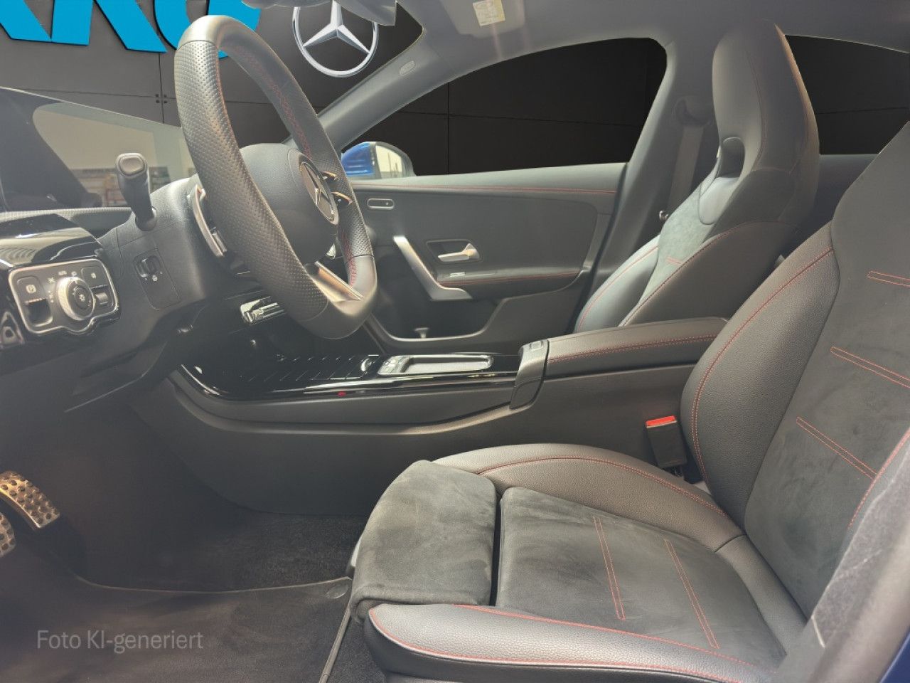 Mercedes-Benz CLA – Bild 5