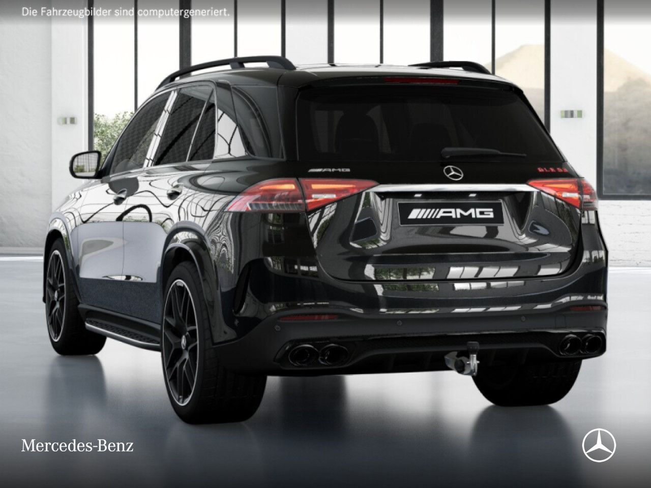 Mercedes-Benz GLE – Bild 17