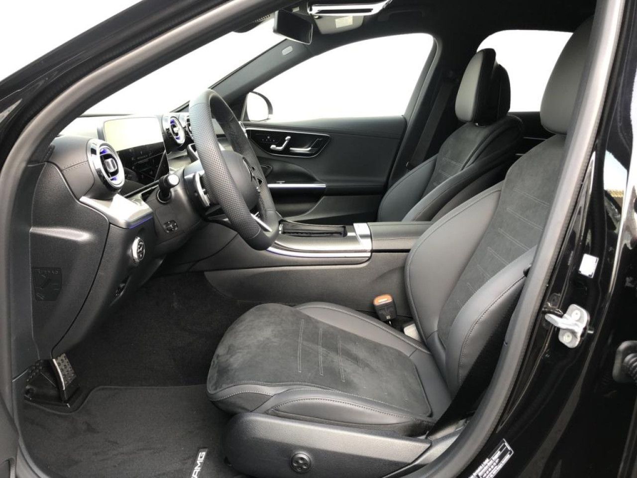 Mercedes-Benz C-Klasse – Bild 5