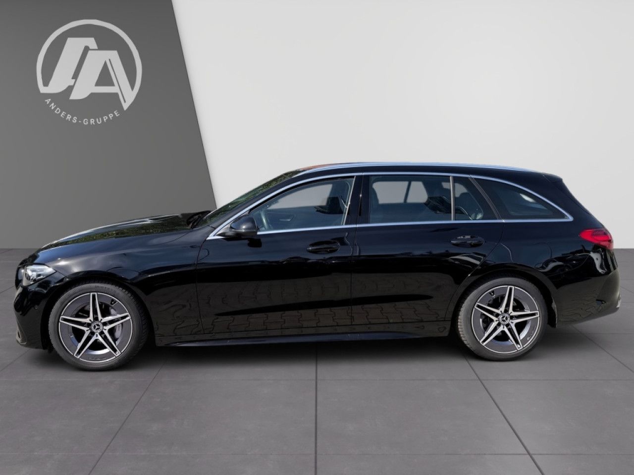 Mercedes-Benz C-Klasse – Bild 4