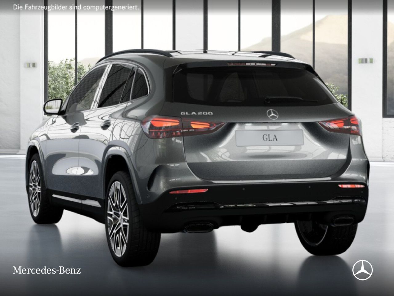 Mercedes-Benz GLA – Bild 17