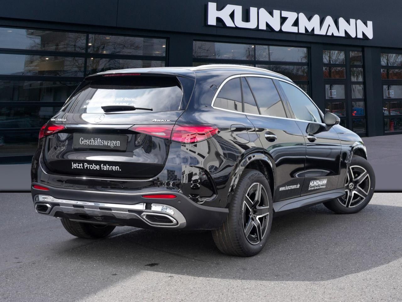 Mercedes-Benz GLC – Bild 3