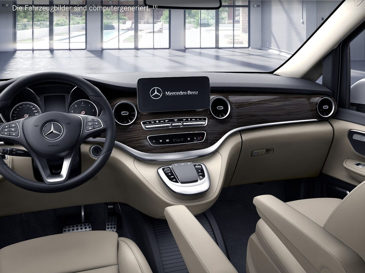Mercedes-Benz V-Klasse – Bild 28