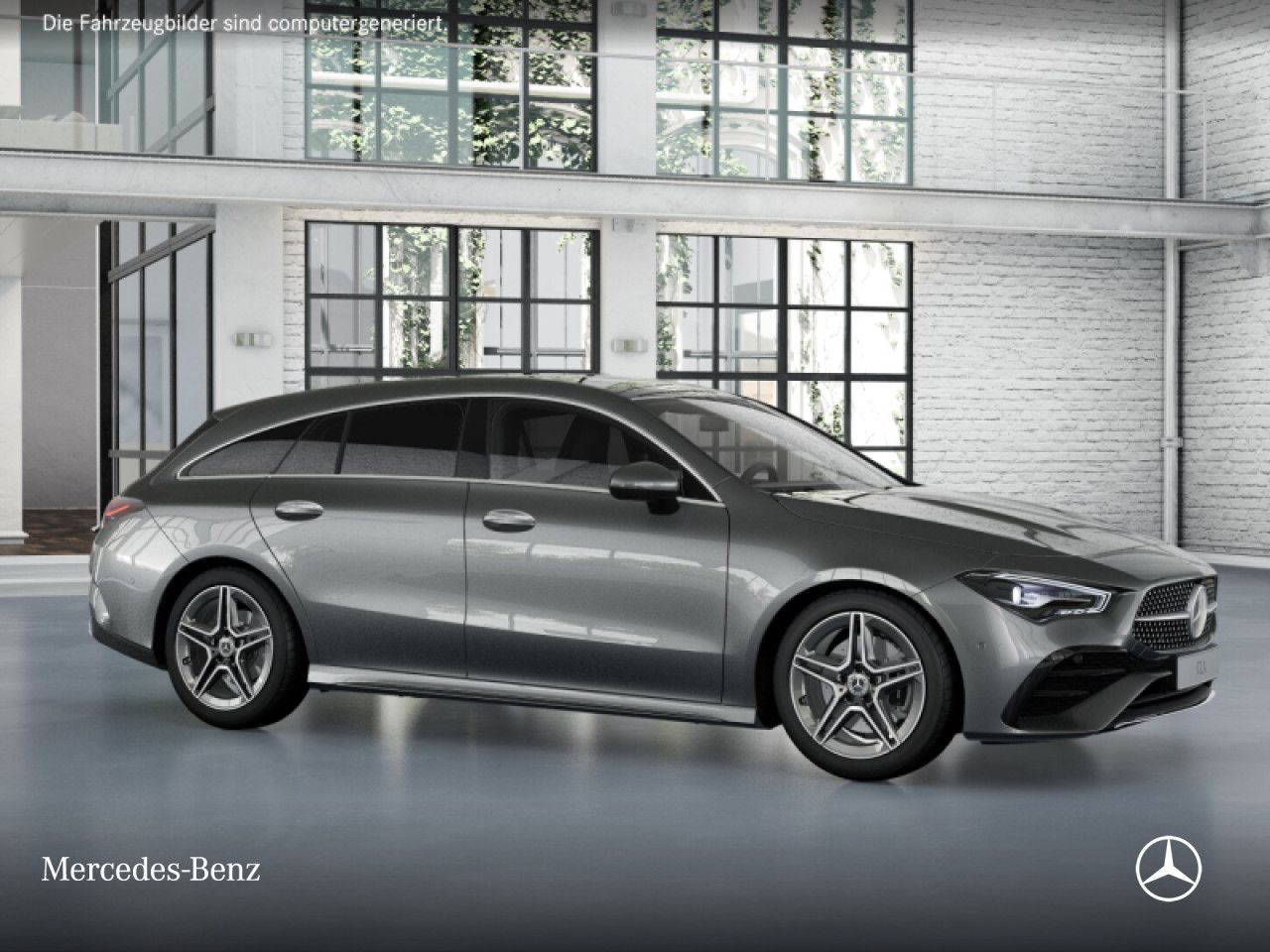 Mercedes-Benz CLA – Bild 13