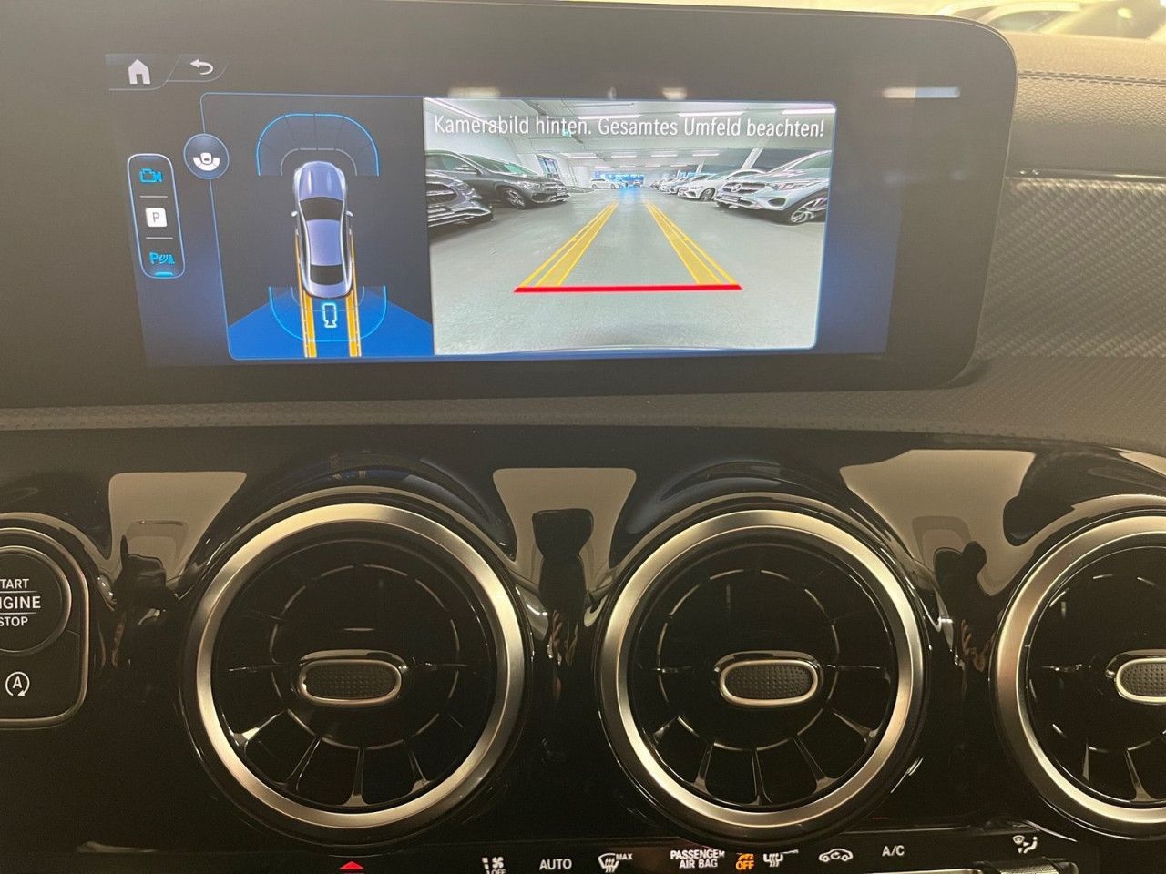 Mercedes-Benz CLA – Bild 19