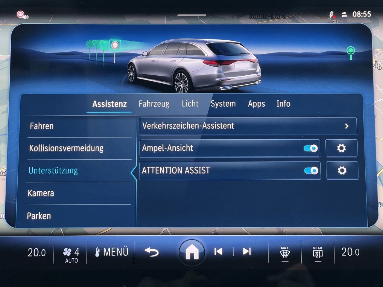 Mercedes-Benz E-Klasse – Bild 17